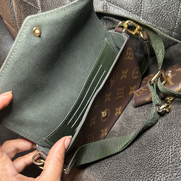 SOLD Louis Vuitton Felicie Strap and Go - Picture 5 of 8